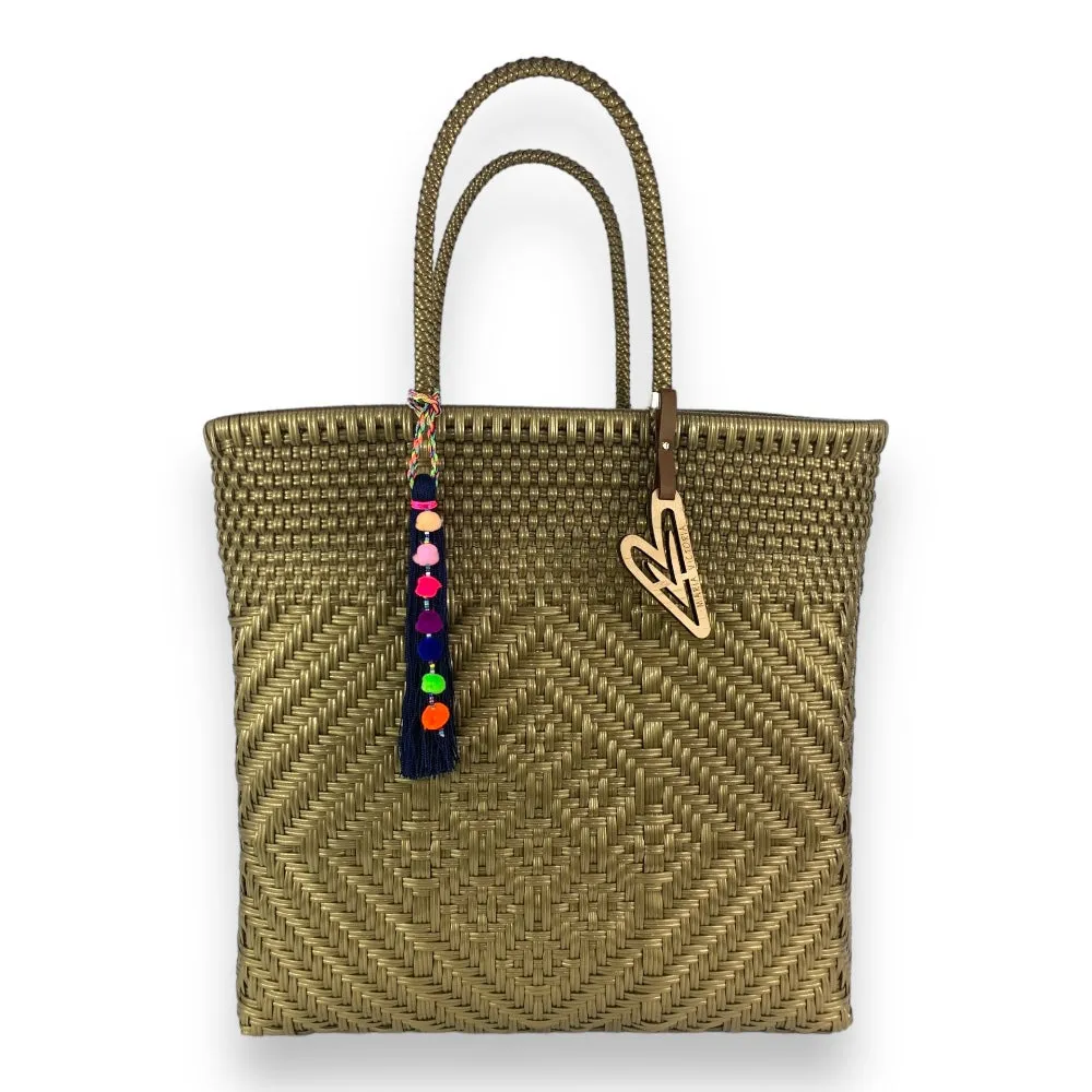 Maria Victoria | Multi Pom-Pom | Tassel