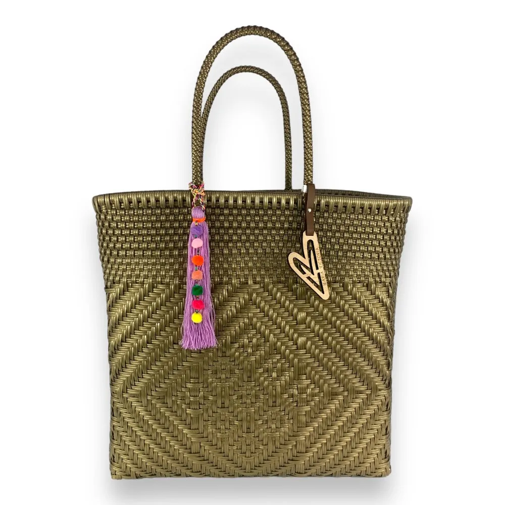 Maria Victoria | Multi Pom-Pom | Tassel