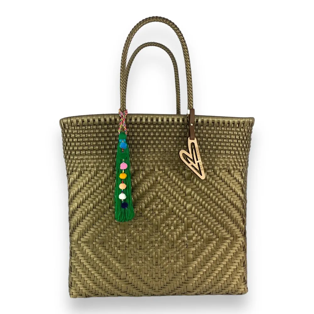 Maria Victoria | Multi Pom-Pom | Tassel