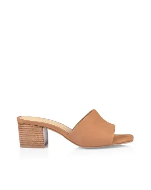 Nobu Block Heel