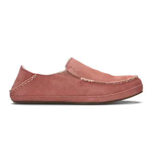 OLUKAI WOMENS NOHEA SLIPPER CEDARWOOD