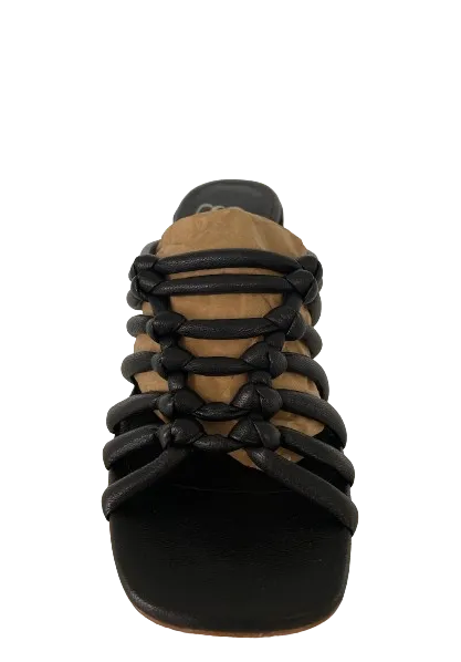 Pedro Garcia - Utedal  Heel in Black