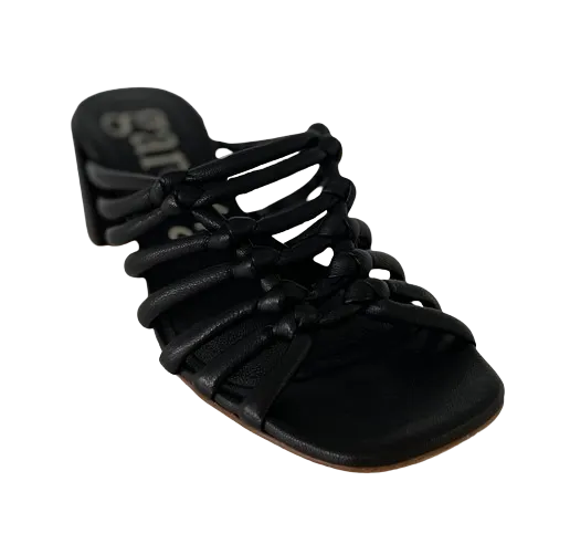 Pedro Garcia - Utedal  Heel in Black