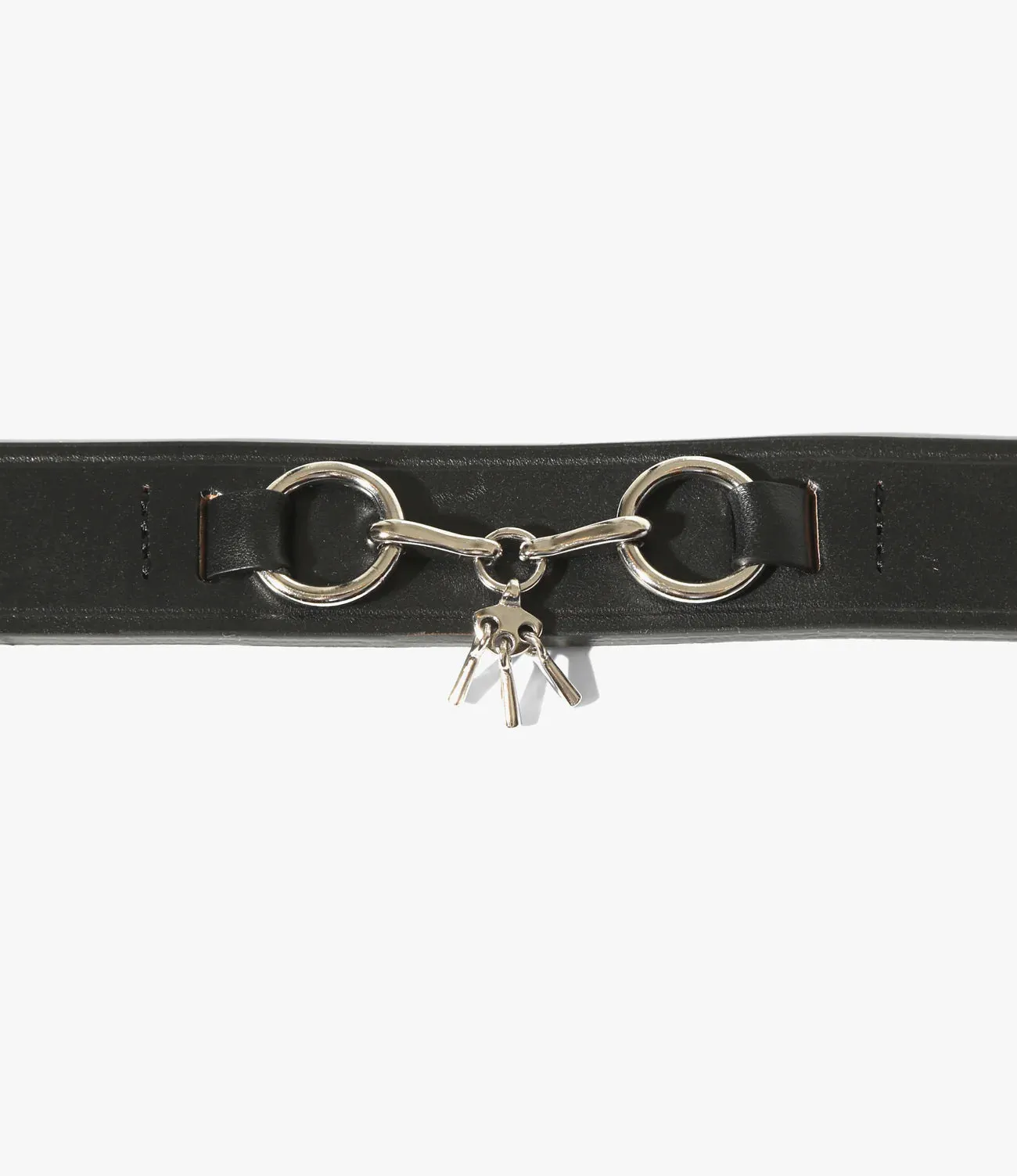 Quick Release Belt - Tassel Bit - Black