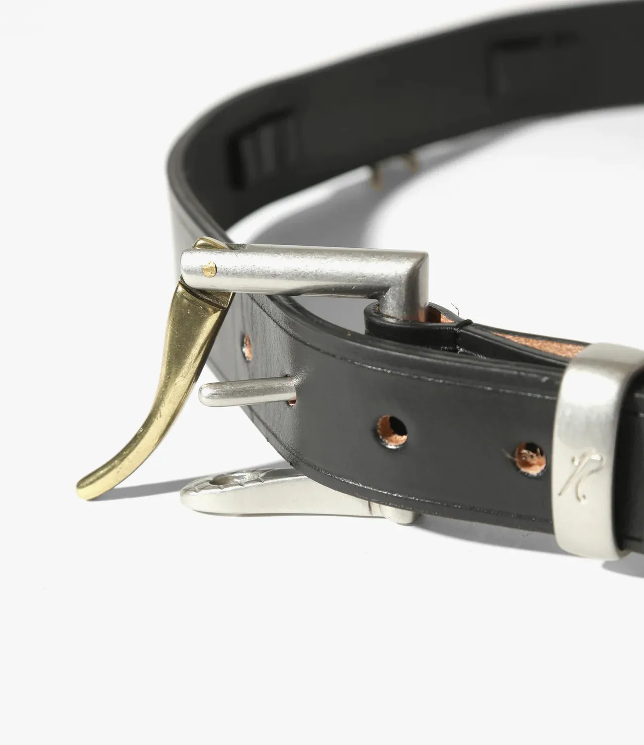 Quick Release Belt - Tassel Bit - Black