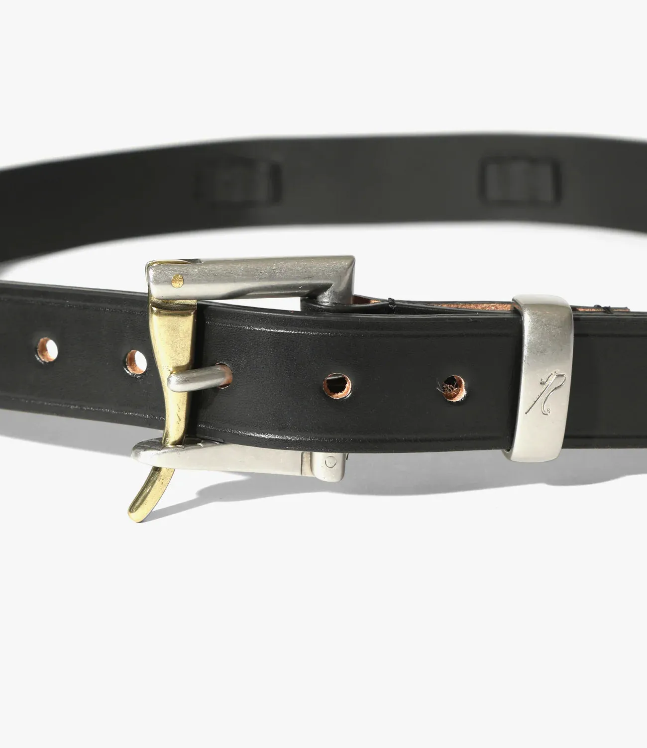 Quick Release Belt - Tassel Bit - Black