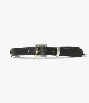 Quick Release Belt - Tassel Bit - Black