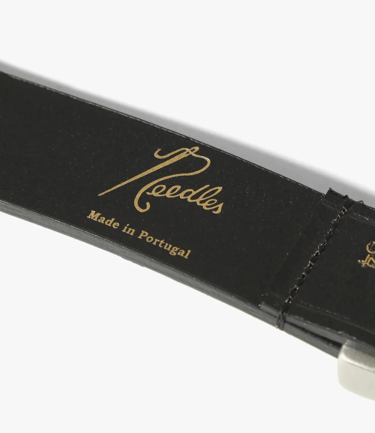 Quick Release Belt - Tassel Bit - Black