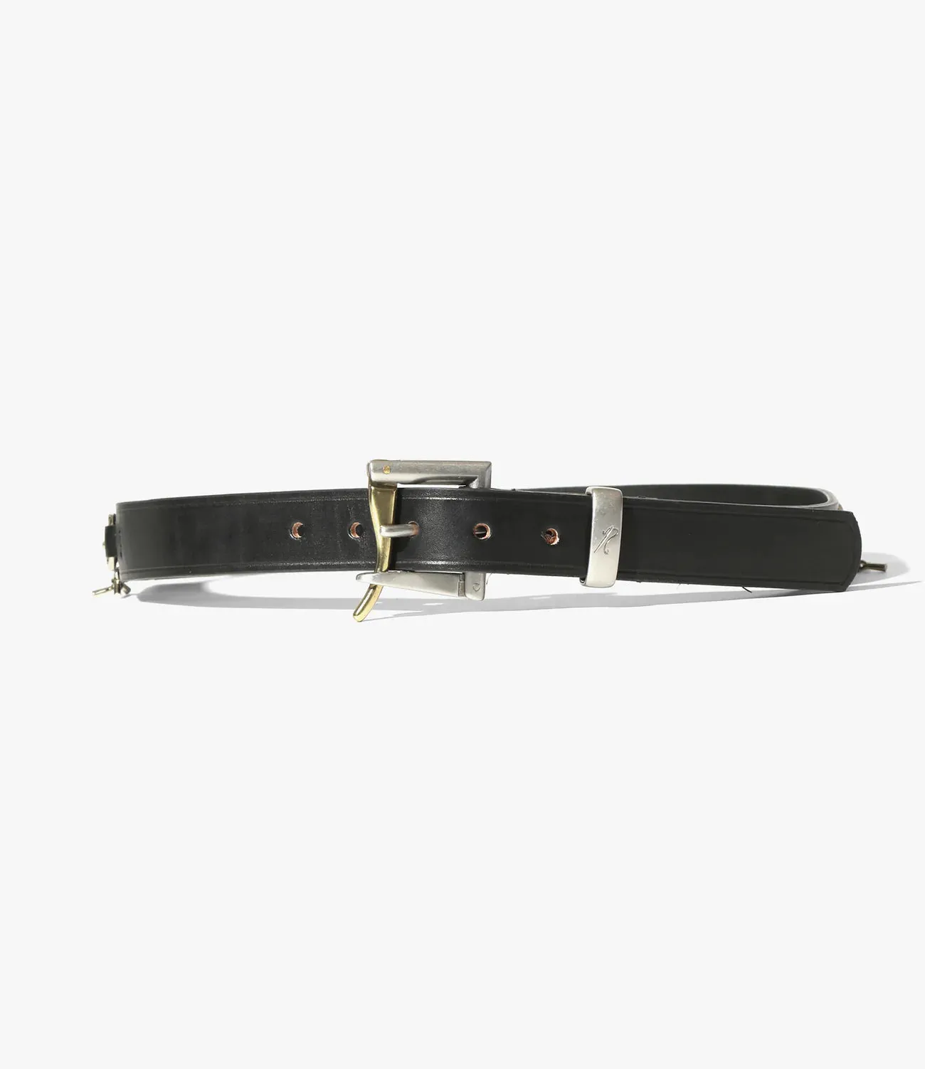 Quick Release Belt - Tassel Bit - Black