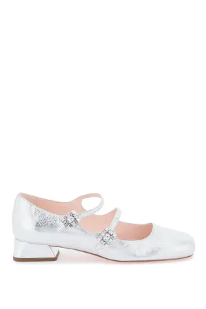 Roger Vivier 'babies Mini Très Vivier' Pumps