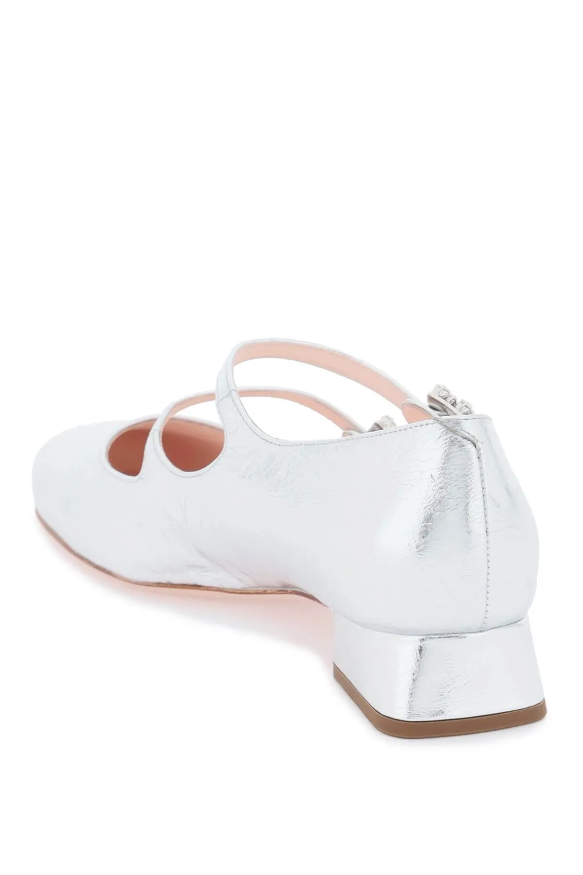 Roger Vivier 'babies Mini Très Vivier' Pumps