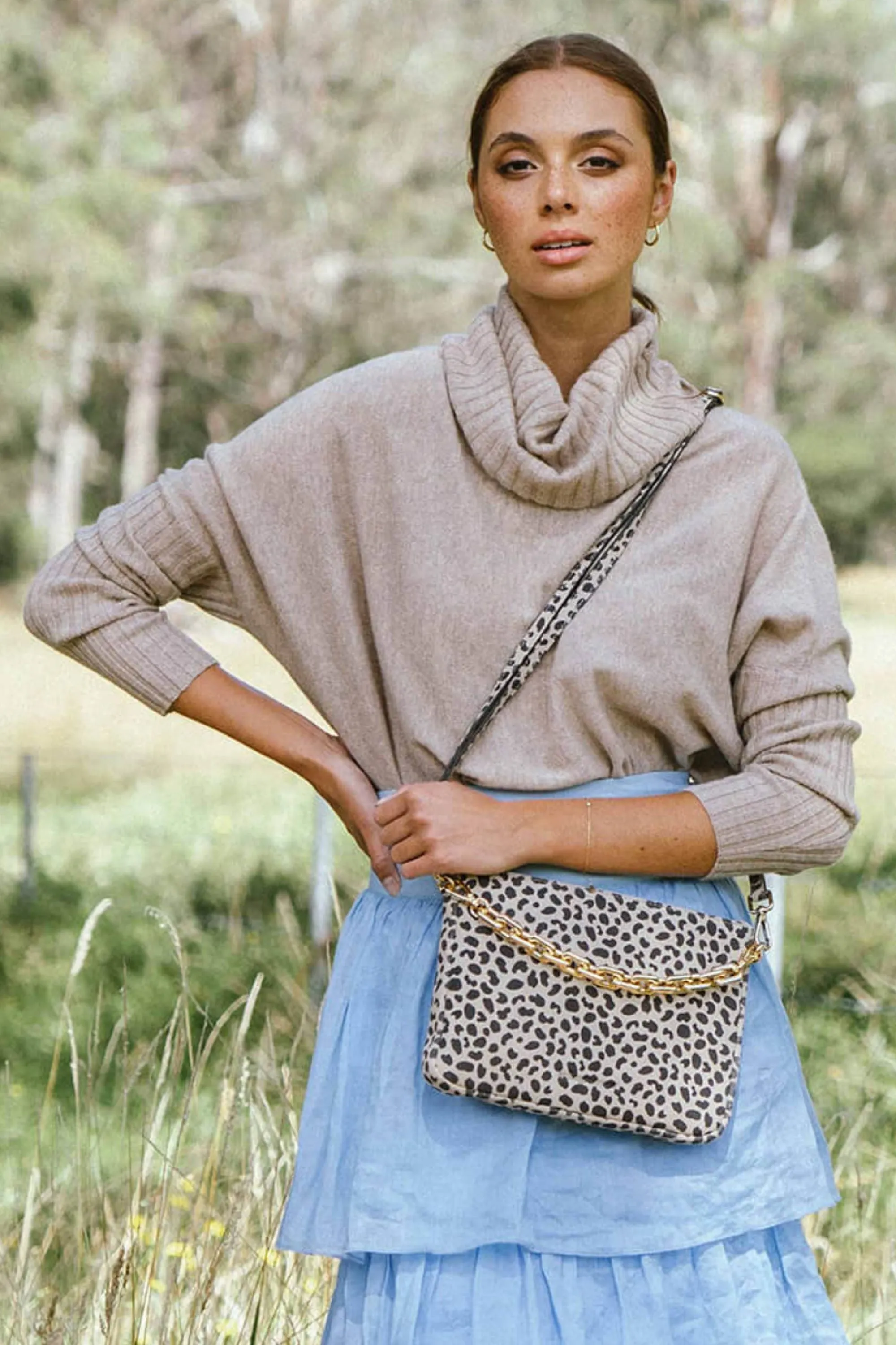 SAMANTHA CROSSBODY - RB001