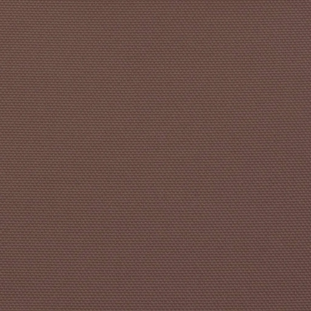 Sunshade Sail Oxford Fabric Rectangular 3x5 m Brown