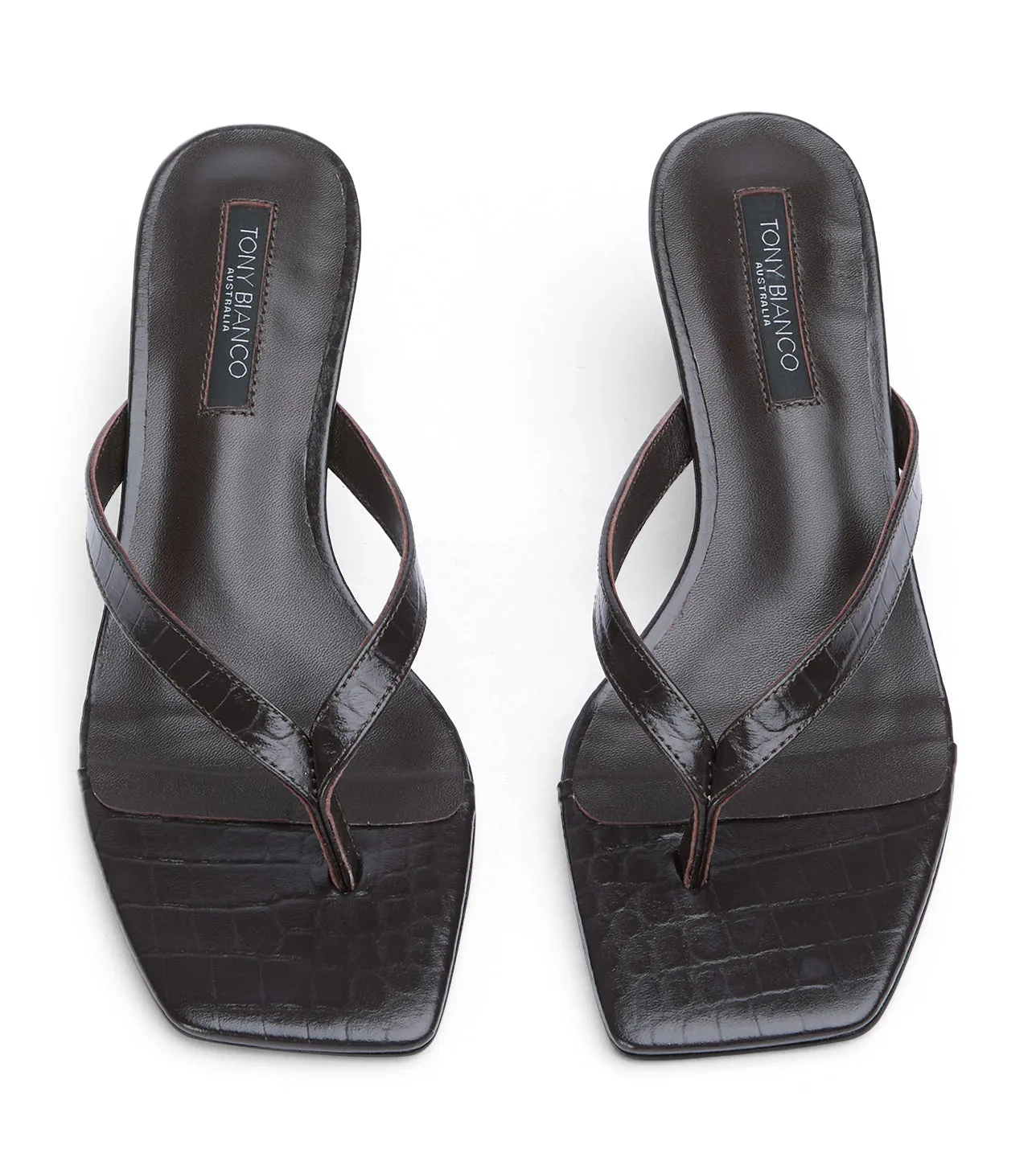 Topaz Choc Croc