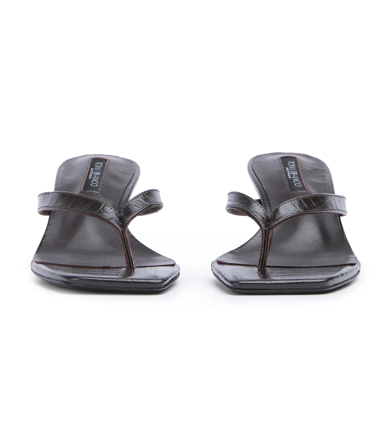 Topaz Choc Croc