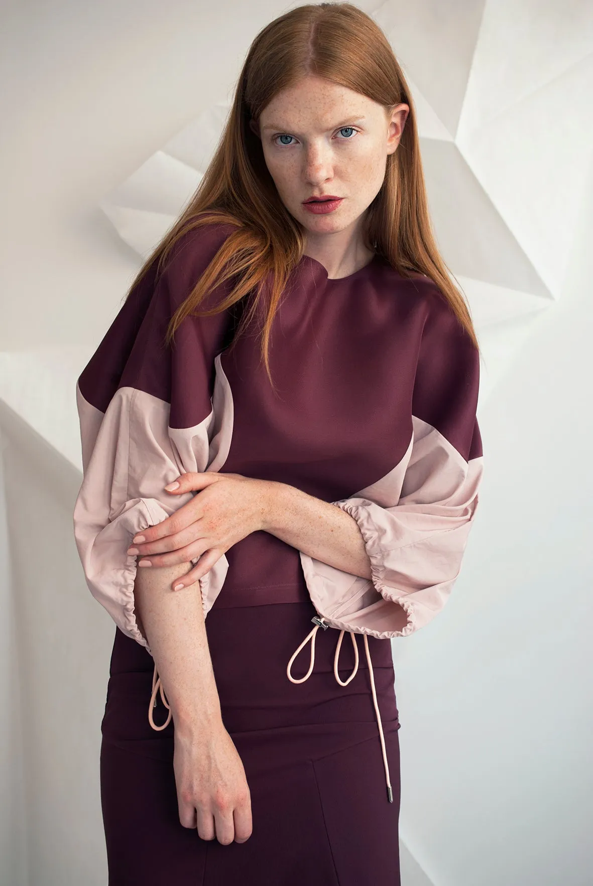 Two Tone Kimono
