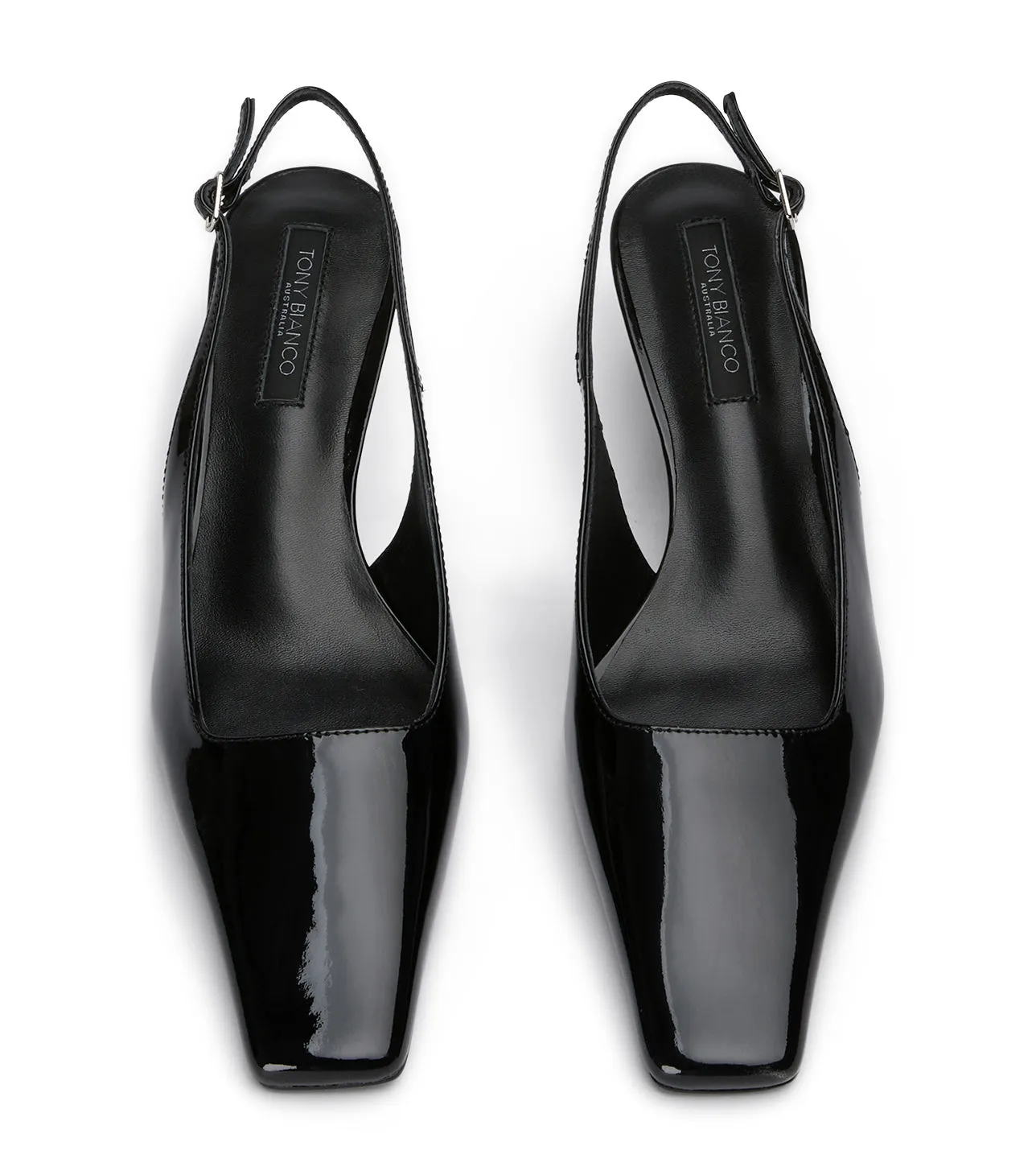 Zaaki Black Patent