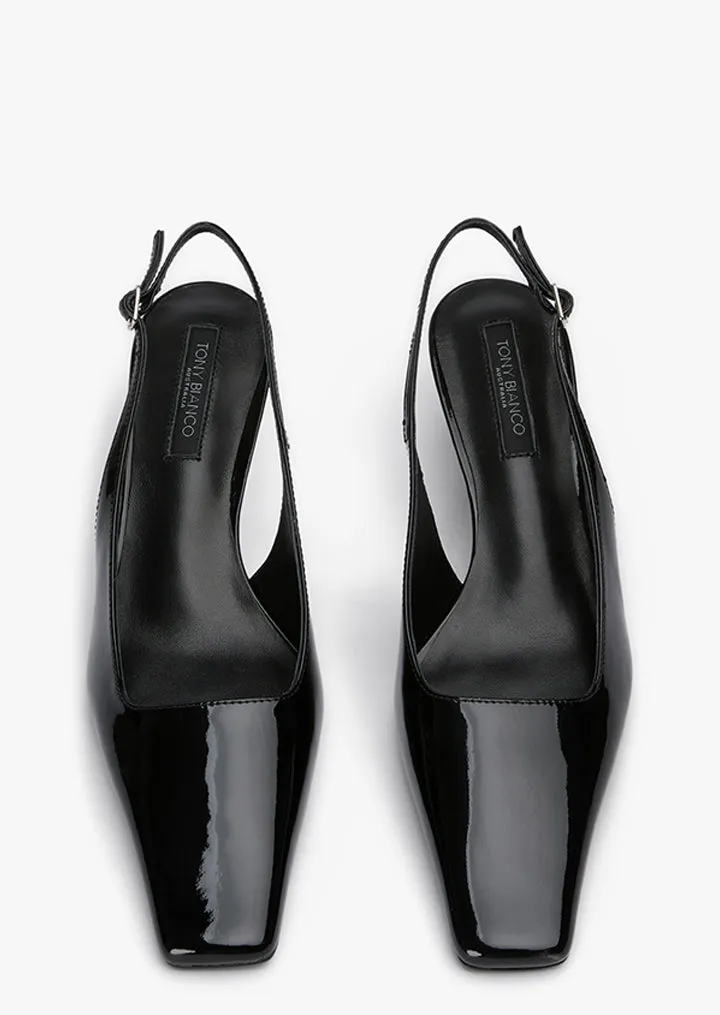 Zaaki Black Patent