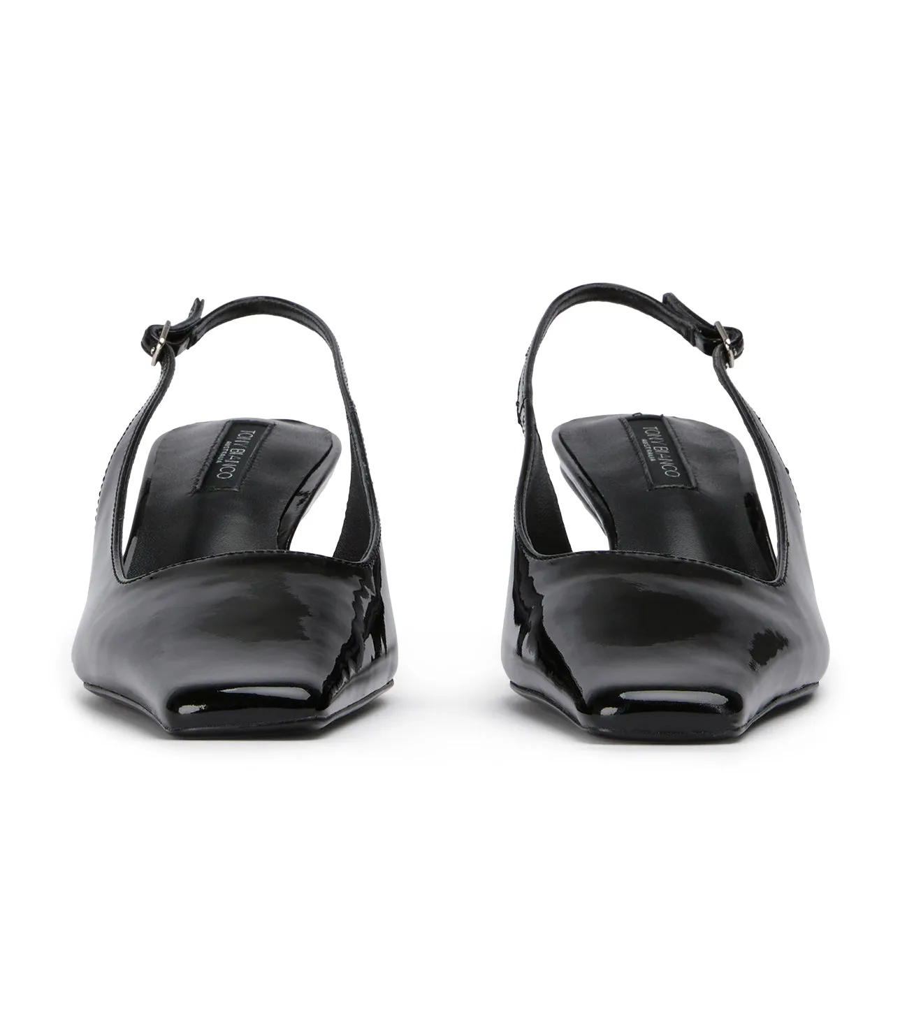 Zaaki Black Patent