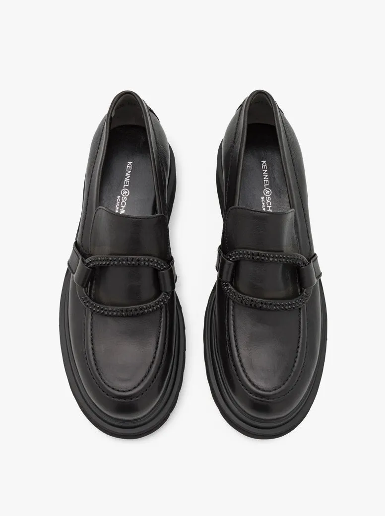Zip black